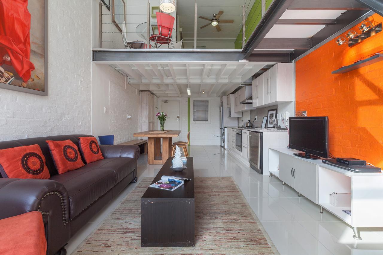 Harbour Terrace 14 By Ctha Apartment Cape Town Exterior photo