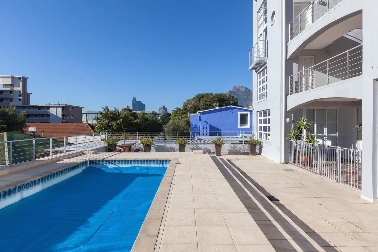 Harbour Terrace 14 By Ctha Apartment Cape Town Exterior photo