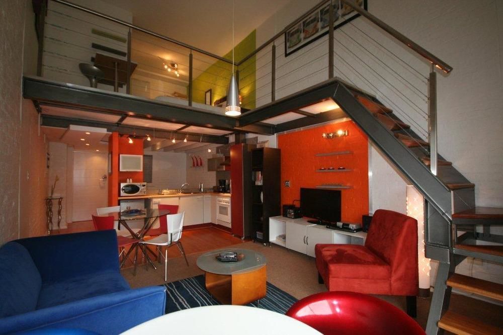 Harbour Terrace 14 By Ctha Apartment Cape Town Exterior photo